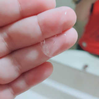 아미니 이너 뷰티에센스 워시 — 5점을 준 리뷰어가 2018년 10월 올린 사용 사진
