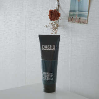 다슈코리아 다슈 데일리 볼륨 업 컬크림 150ml — 3점을 준 리뷰어가 2019년 8월 올린 사용 사진