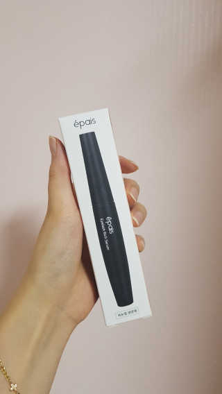에이페 아이래쉬 리치 세럼 — 3.67점을 준 리뷰어가 2018년 9월 올린 사용 사진