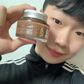 글랜무어 포어 포졸라닉 타이트닝 팩 — 5점을 준 리뷰어가 2019년 12월 올린 사용 사진