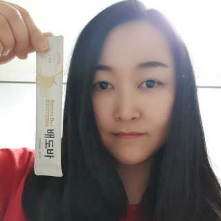 라잘코리아 미세먼지 디톡스, 호흡기 건강엔 배도바 — 5점을 준 리뷰어가 2020년 3월 올린 사용 사진