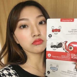 나이팅게일 TAKO PACK NOSE [문어코팩] — 4점을 준 리뷰어가 2016년 12월 올린 사용 사진