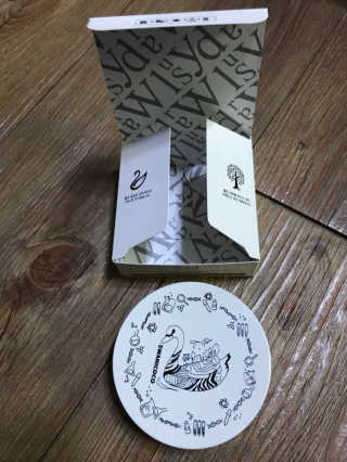 (주)스와니코코 백조쿠션E 원더 핏 에디션(21호) — 3.5점을 준 리뷰어가 2017년 11월 올린 사용 사진
