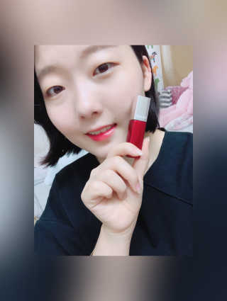 테라다이아 립 메이트 오일 — 3점을 준 리뷰어가 2018년 6월 올린 사용 사진