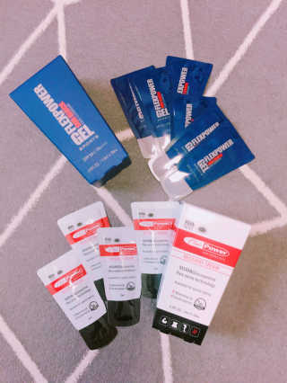 플렉스파워에이더블유에스 리커버리크림 30ml — 3.67점을 준 리뷰어가 2017년 9월 올린 사용 사진