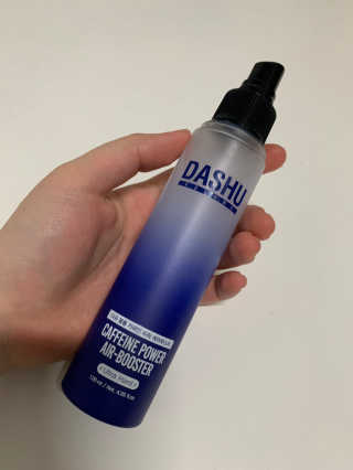 다슈코리아 다슈 볼륨 카페인 파워 에어부스터 120ml — 5점을 준 리뷰어가 2019년 9월 올린 사용 사진