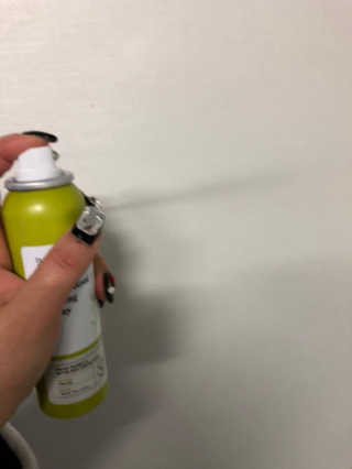 달리프 클로렐라 베러 루트 쿨링 스프레이 100ml — 3.5점을 준 리뷰어가 2018년 12월 올린 사용 사진