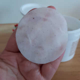 바디버든프로젝트 바디버든 프로젝트 BBP 시카 토너패드 — 5점을 준 리뷰어가 2019년 7월 올린 사용 사진