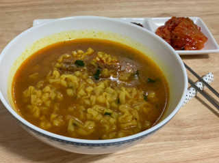 오뚜기카레면 2차 모집 — 4점을 준 리뷰어가 2019년 2월 올린 사용 사진