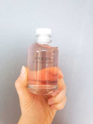 르플랑 제주 센티드 디퓨저 90ml 4종 — 5점을 준 리뷰어가 2018년 11월 올린 사용 사진