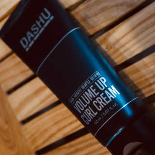 다슈코리아 다슈 데일리 볼륨 업 컬크림 150ml — 5점을 준 리뷰어가 2018년 10월 올린 사용 사진