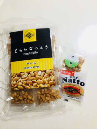 맛있는드라이낫또 프라이드낫또 치즈플레이버 FRIEDNATTO CHEESE FLAVOR — 3점을 준 리뷰어가 2018년 1월 올린 사용 사진