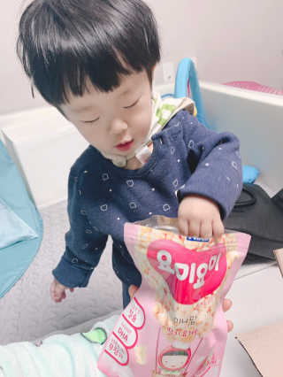요미요미 미니팝 — 5점을 준 리뷰어가 2019년 12월 올린 사용 사진