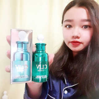 씨엘포 맥스 히아루로닉 프로폴리스 앰플 — 5점을 준 리뷰어가 2019년 5월 올린 사용 사진