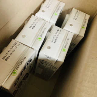 올가니카 마시는 오엠지 카카오 — 2.5점을 준 리뷰어가 2019년 7월 올린 사용 사진