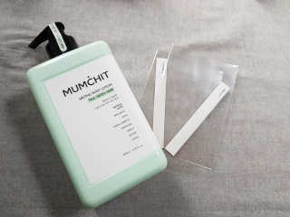 멈칫(MUMCHIT) 멜팅 바디로션 — 5점을 준 리뷰어가 2018년 11월 올린 사용 사진