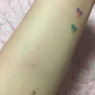 헤이미쉬 올 클린 밤 — 5점을 준 리뷰어가 2018년 4월 올린 사용 사진