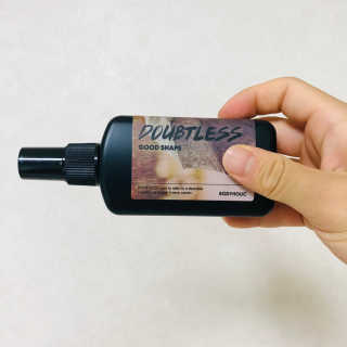 바디홀릭 다우트리스 라인 바디미스트 100ml — 5점을 준 리뷰어가 2019년 7월 올린 사용 사진