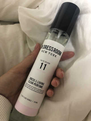 더블유드레스룸 드레스퍼퓸 150ml — 5점을 준 리뷰어가 2018년 11월 올린 사용 사진