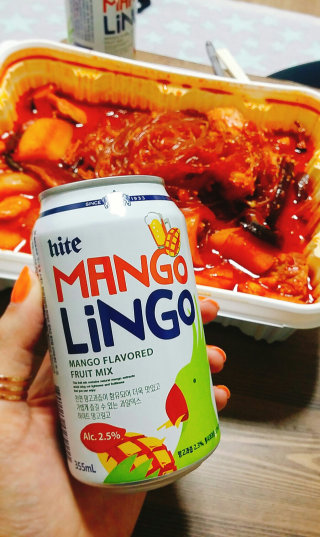 하이트망고링고 하이트 망고링고 — 3.5점을 준 리뷰어가 2016년 8월 올린 사용 사진