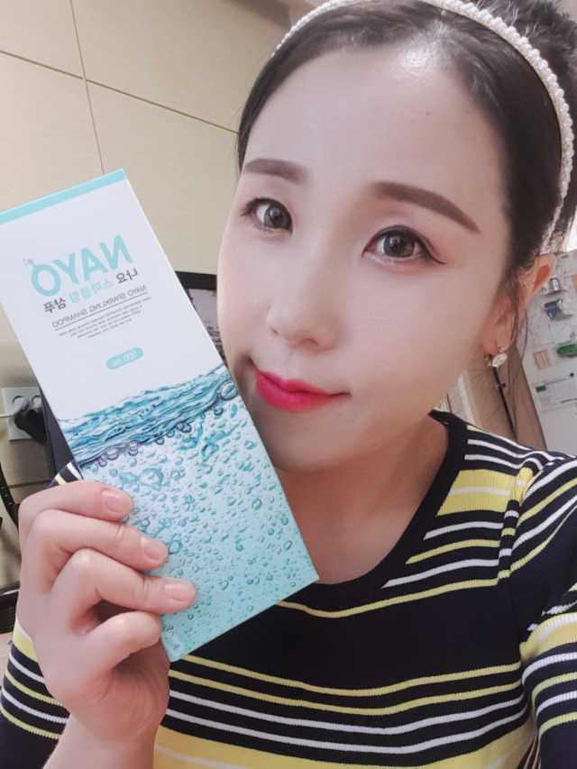[나요] 스파클링 탈모 완화 샴푸 리뷰 사진