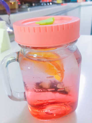 더THE담다 디톡스 워터 팩 500ml 5개 — 4점을 준 리뷰어가 2017년 3월 올린 사용 사진