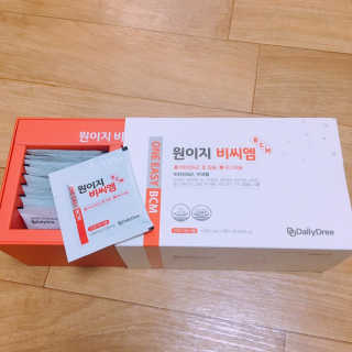 데일리드리 원이지비씨엠 — 4.5점을 준 리뷰어가 2019년 8월 올린 사용 사진