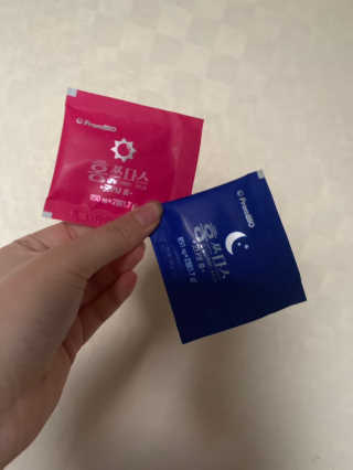 프롬바이오 홍쓰다스 아침,저녁 맞춤형 다이어트식품 14포+14포 — 4점을 준 리뷰어가 2019년 8월 올린 사용 사진