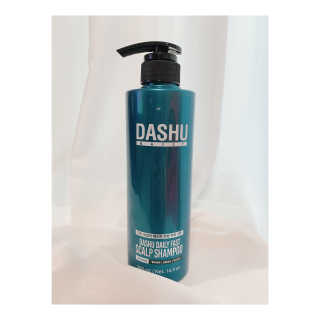 다슈코리아 다슈 데일리 패스트 한방 두피 샴푸 500ml — 5점을 준 리뷰어가 2020년 2월 올린 사용 사진