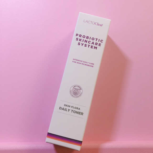[락토클리어] 스킨 플로라 데일리 토너 리뷰 사진