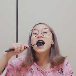 the naked object 디블랙팩치약 디블랙칫솔 세트 — 5점을 준 리뷰어가 2019년 6월 올린 사용 사진