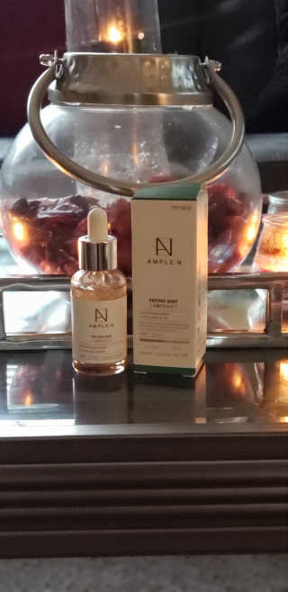 앰플엔 암 페트 펩티드 샷 AMPOULE — 4점을 준 리뷰어가 2019년 8월 올린 사용 사진