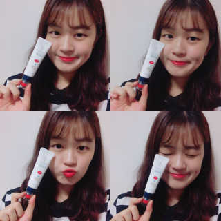 포렌코즈 립핸드 마스터 — 5점을 준 리뷰어가 2017년 9월 올린 사용 사진