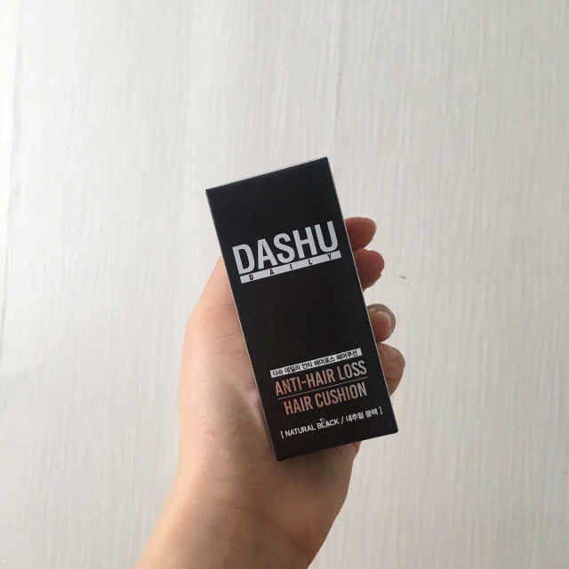 다슈 안티 헤어로스 헤어쿠션 16g 리뷰 사진