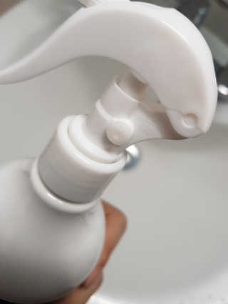 셀로몬 토일렛 스프레이 500ml — 5점을 준 리뷰어가 2018년 5월 올린 사용 사진