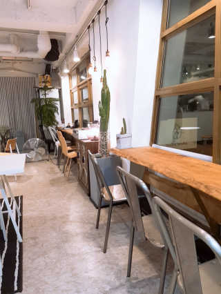 [카페26] 와플 아이스크림+아메리카노 2잔 set — 5점을 준 리뷰어가 2018년 8월 올린 사용 사진