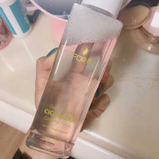 포잇 그린에너지 시카클리어 카밍토너350ml — 4점을 준 리뷰어가 2019년 9월 올린 사용 사진