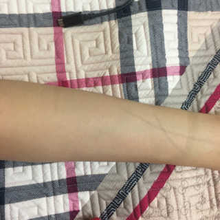 도루코 페이스 [여성용 제모기] 도루코 샤이 크리미 — 5점을 준 리뷰어가 2018년 5월 올린 사용 사진
