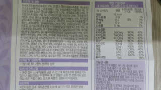 네츄럴굿띵스 퓨어 키즈 멀티비타민 앤 미네랄 30일분 — 5점을 준 리뷰어가 2017년 7월 올린 사용 사진