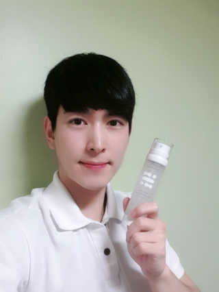 베니테이블 하이드레이팅 부스터 올인원 with PROBIOTICS — 5점을 준 리뷰어가 2020년 3월 올린 사용 사진
