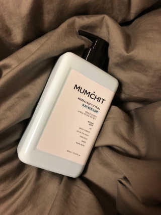 멈칫(MUMCHIT) 멜팅 바디로션 — 5점을 준 리뷰어가 2018년 12월 올린 사용 사진