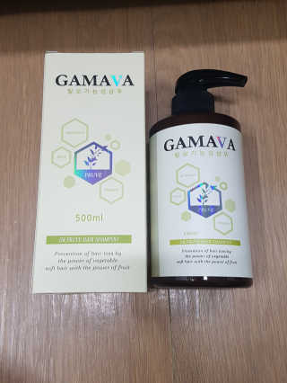 가마바 닥터푸루브 GAMAVA DR.FRUVE — 5점을 준 리뷰어가 2018년 10월 올린 사용 사진