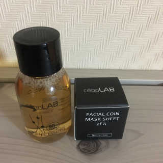 세포랩 바이오제닉 에센스 30ml 특별팩 — 3.33점을 준 리뷰어가 2018년 4월 올린 사용 사진