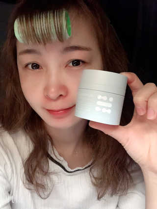 베니테이블 [바르는 유산균] 하이드레이팅 크림 — 3.5점을 준 리뷰어가 2020년 2월 올린 사용 사진