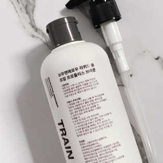 보우앤애로우 아로마테라피 올인원 리퀴드 솝 - 브라운  500ml — 5점을 준 리뷰어가 2019년 12월 올린 사용 사진