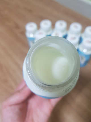 마이요기 요거트 — 5점을 준 리뷰어가 2019년 8월 올린 사용 사진