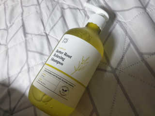 달리프 클로렐라 베러 루트 릴렉싱 샴푸 500ml — 5점을 준 리뷰어가 2020년 2월 올린 사용 사진