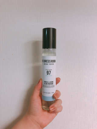 더블유드레스룸 드레스퍼퓸 150ml — 4.5점을 준 리뷰어가 2018년 6월 올린 사용 사진