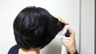다슈코리아 다슈 포 맨 프리미엄 메가 홀드 슈퍼 스프레이 250ml — 5점을 준 리뷰어가 2019년 3월 올린 사용 사진