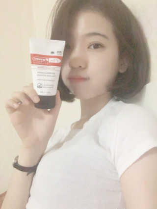플렉스파워에이더블유에스 리커버리크림 30ml — 4.5점을 준 리뷰어가 2017년 5월 올린 사용 사진